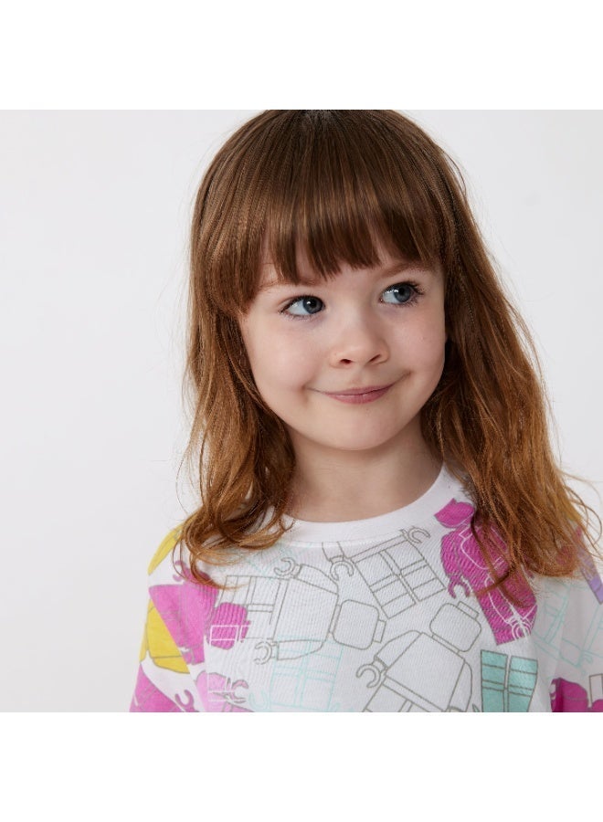 ليغو تيشيرت ليجو بأكمام قصيرة - Image 5